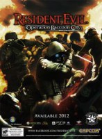 Resident Evil 5