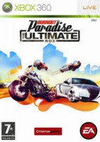 Burnout Paradise The Ultimate Box [MULTI5] [Region Free] [gamerguu 